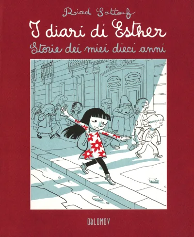 Cover of Storie dei miei dieci anni