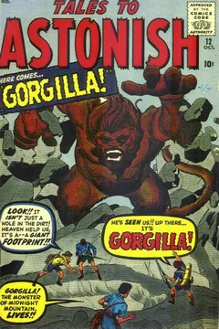 I Discovered Gorgilla! The Monster Of Midnight Mountain!