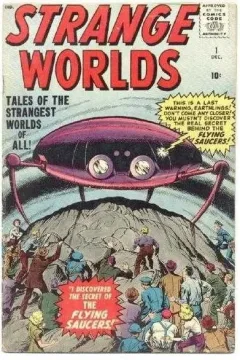 I Discovered The Secret Of The Flying Saucers!