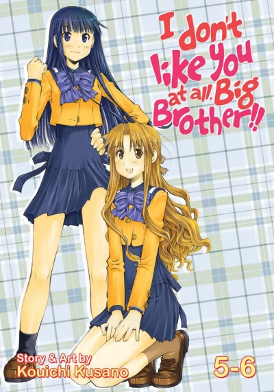Cover of Vol. 5-6