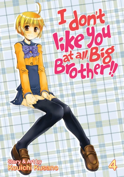 Cover of Volume 4