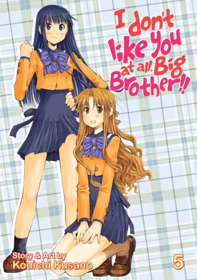 Cover of Volume 5