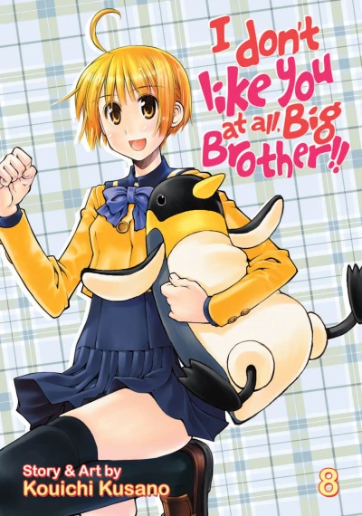 Cover of Volume 8
