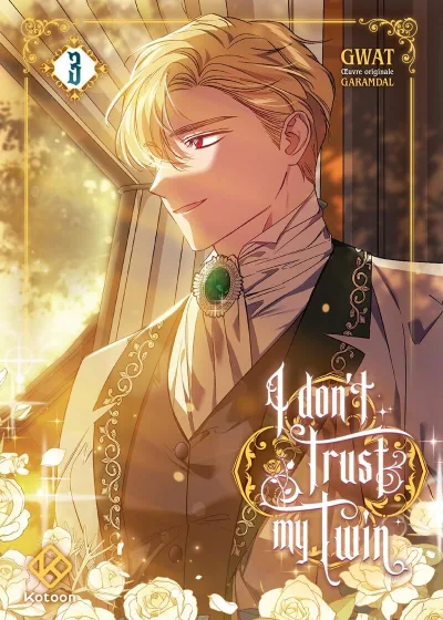 Cover of Issue #3