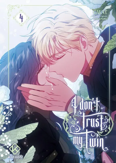 Cover of Issue #4