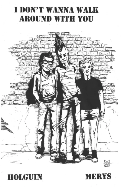 Cover of Issue #1