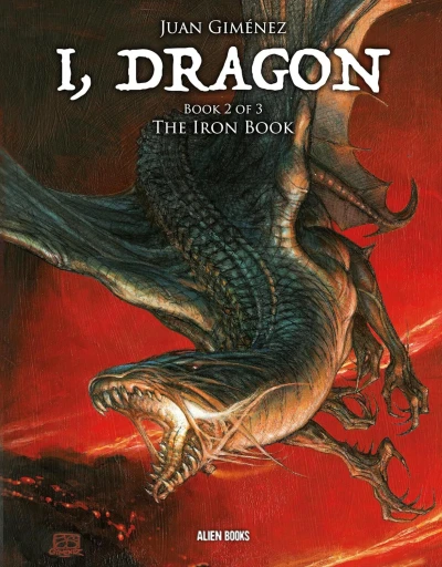 Cover of The Iron Book