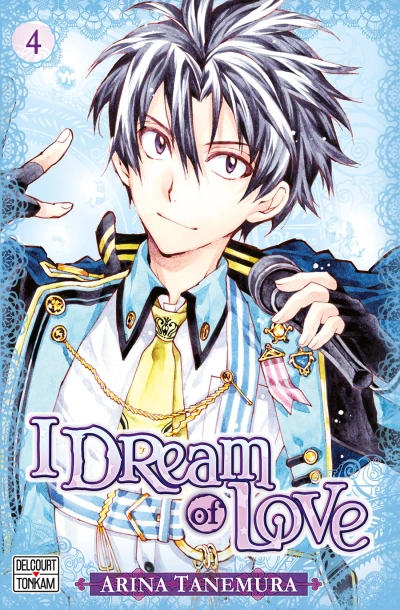 Cover of Tome 4