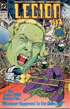 Cover of I, Durlan
