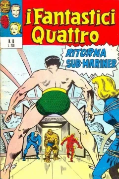 Ritorna Sub-Mariner