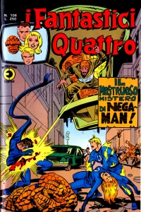 Issue #106