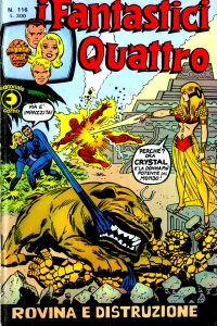 Issue #116
