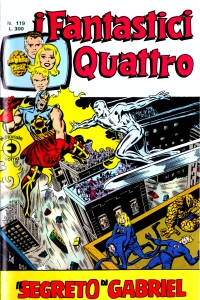 Issue #119