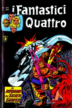 Il Ritorno di Silver Surfer