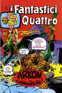 Arkon l'Annientatore