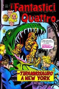 Issue #171