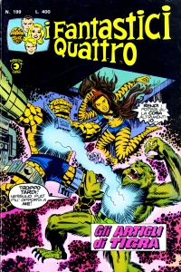 Issue #199