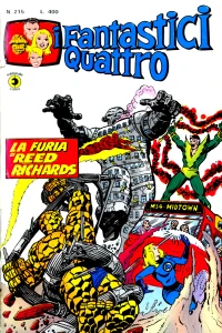 Issue #215