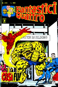 Issue #216