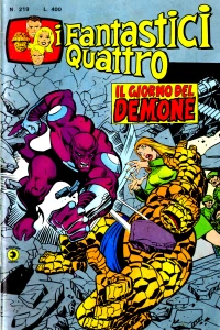 Issue #219