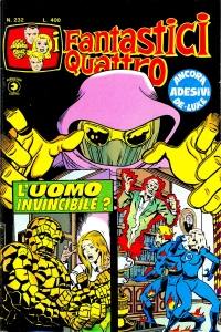 Issue #232