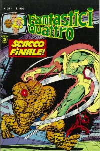 Issue #241