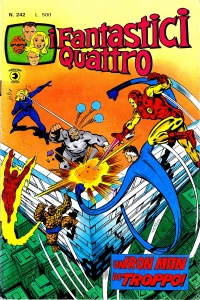 Issue #242