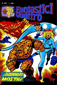 Issue #243