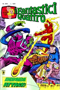 Issue #244