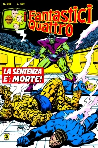 Issue #246