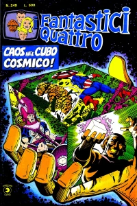 Issue #249