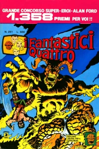 Issue #251