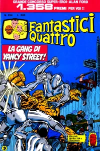 Issue #254