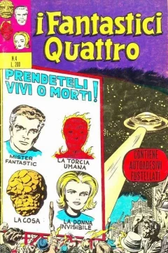 Prendeteli vivi o morti !