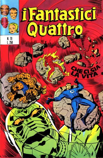 Cover of Issue #79