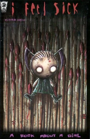 Cover of A Story About A Girl