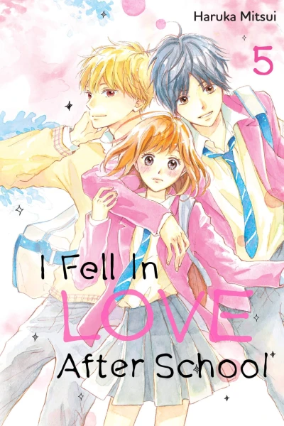 Cover of Volume 5