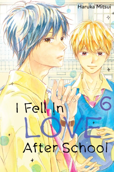 Cover of Volume 6