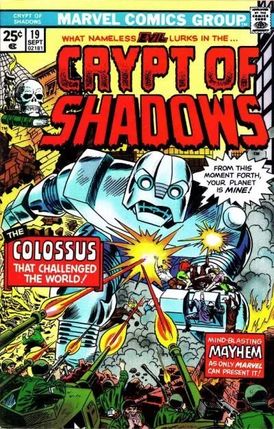 Cover of I Fought the Colossus