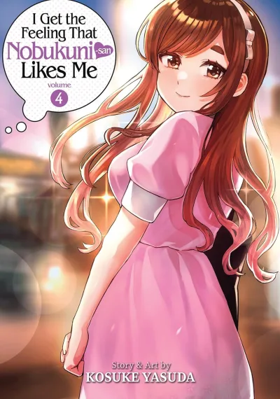Cover of Vol. 4
