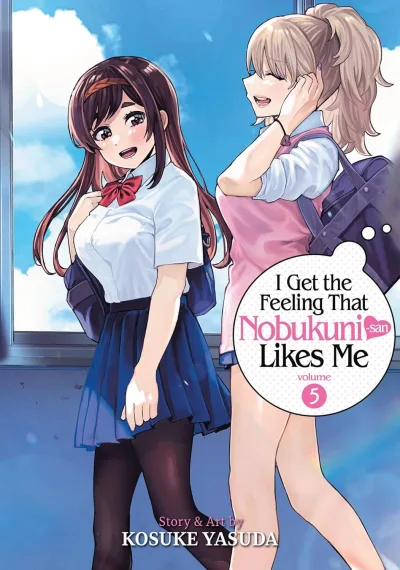 Cover of Vol. 5