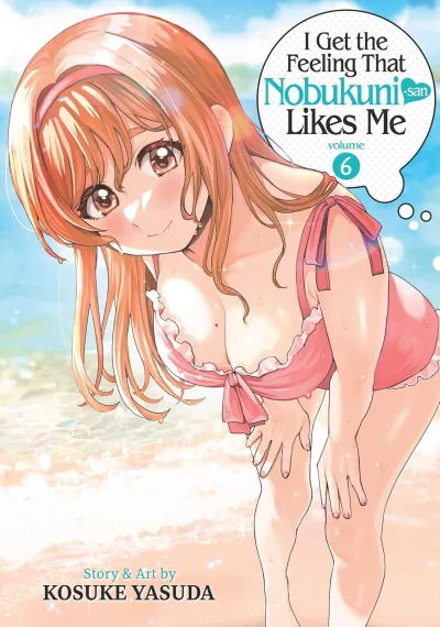 Cover of Vol. 6