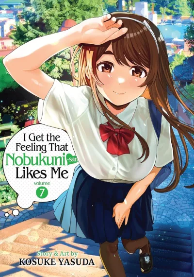 Cover of Vol. 7