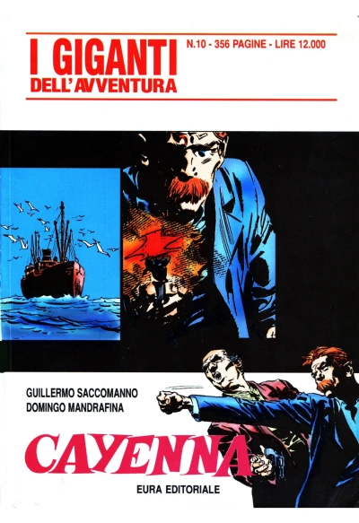 Cover of Cayenna 2