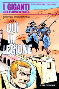 Qui la Legione