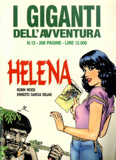 Cover of Helena 3