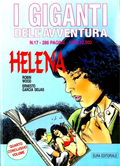 Cover of Helena 4