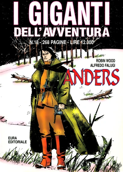 Cover of Anders