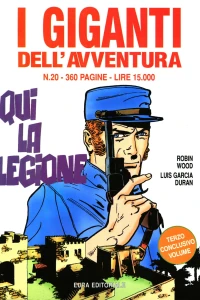Qui la Legione 3