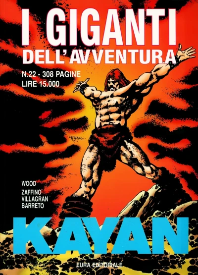 Cover of Kayan